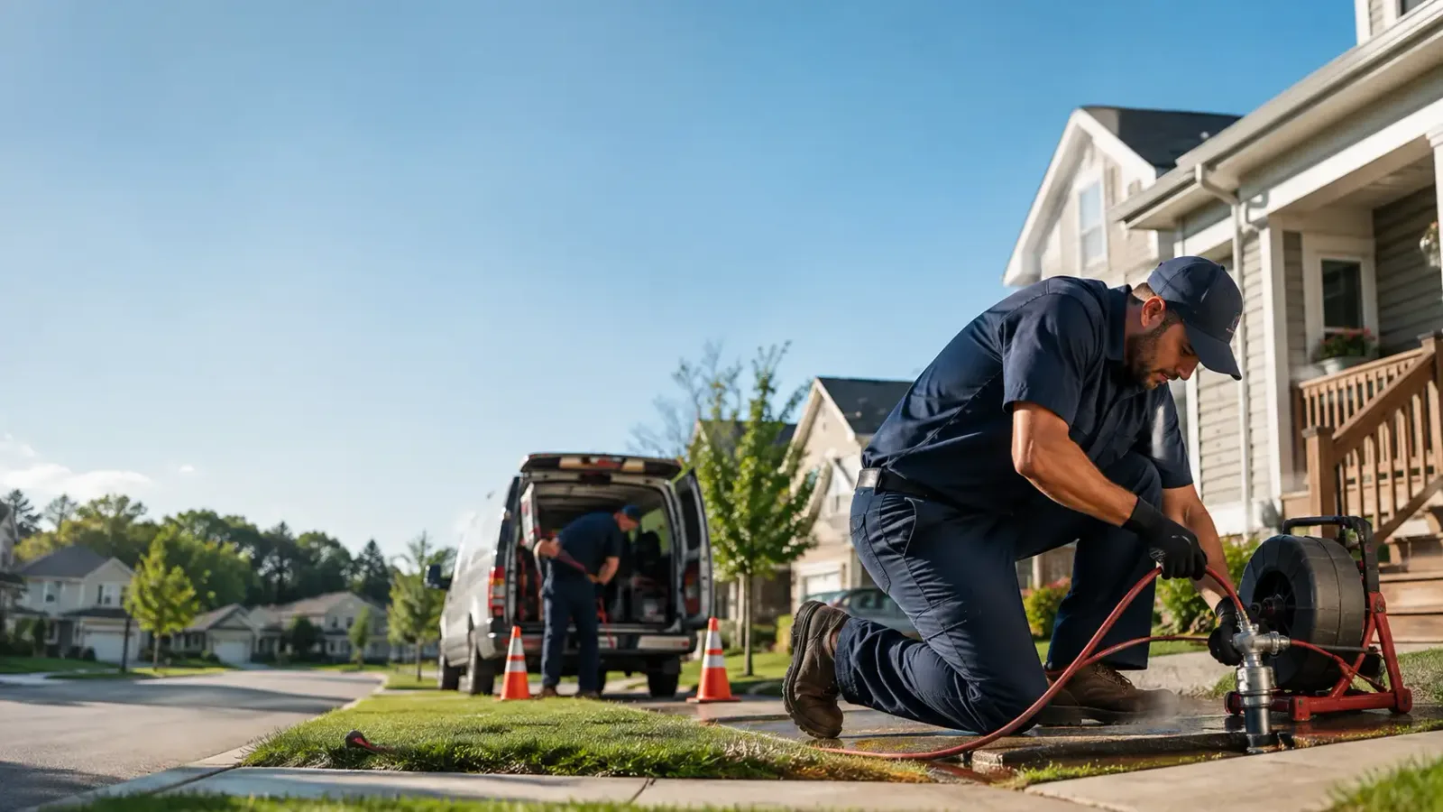Emergency Plumbing in Lake Lillian, MN